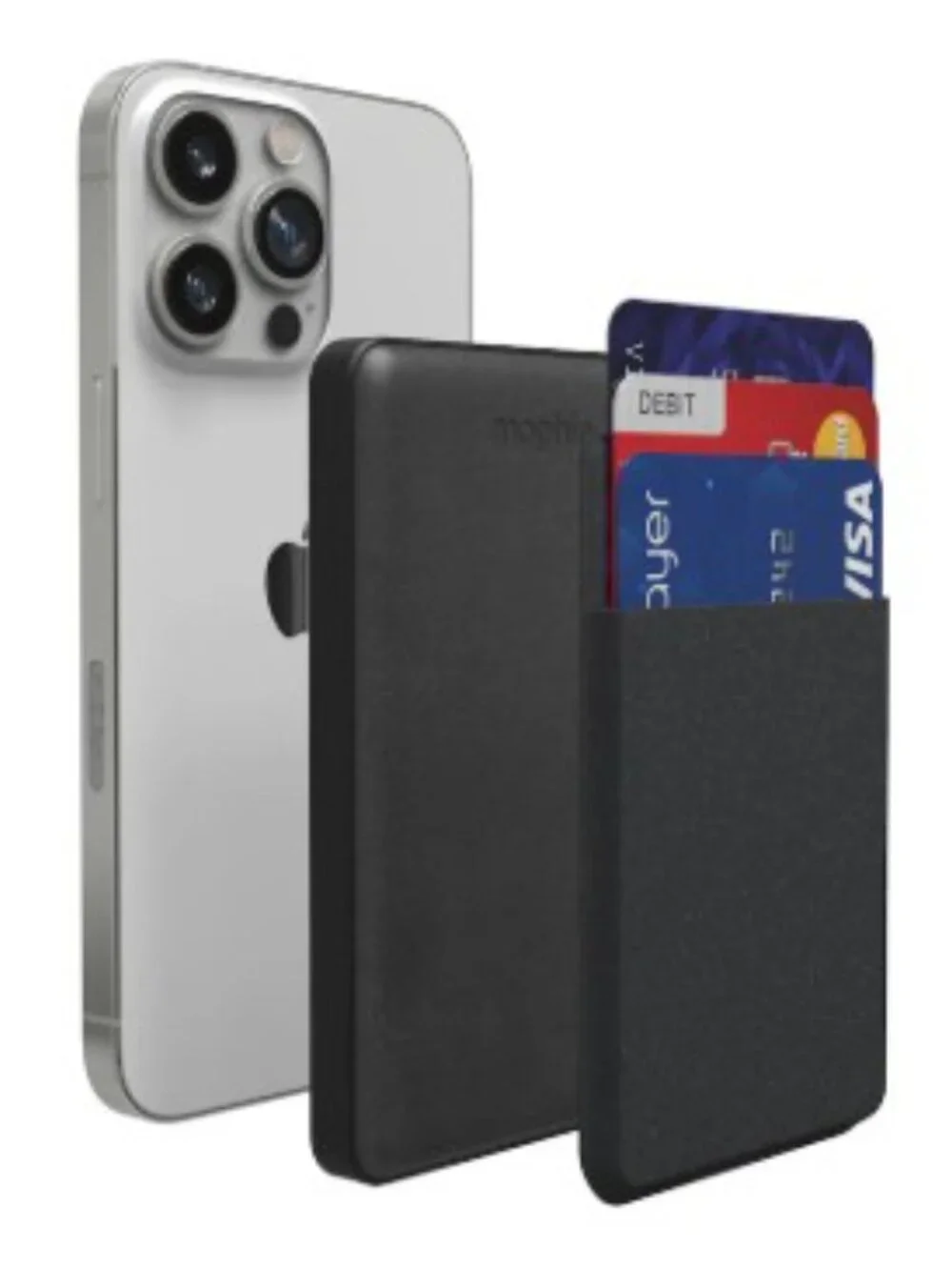 Mophie Snap+ Juice Pack Mini Wallet - Brand New Unopened